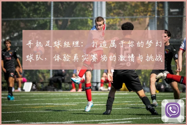 手机足球经理：打造属于你的梦幻球队，体验真实赛场的激情与挑战